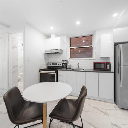 Stonewall Suites مونتريال المظهر الخارجي الصورة
