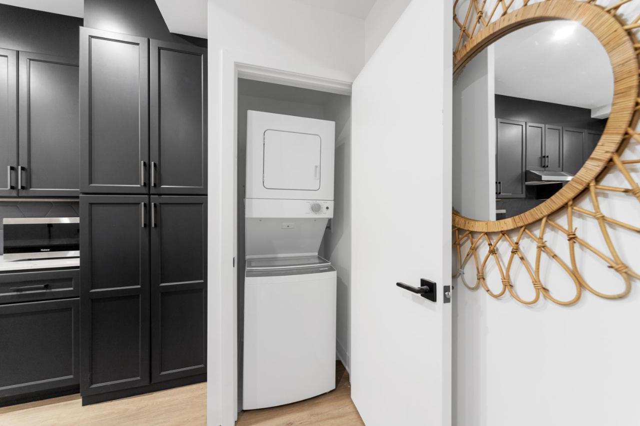 Stonewall Suites مونتريال المظهر الخارجي الصورة