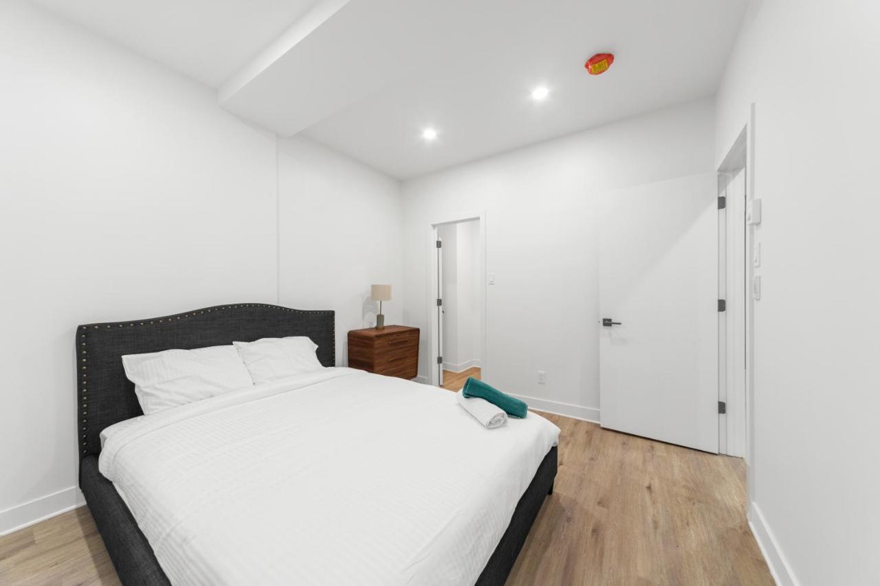 Stonewall Suites مونتريال المظهر الخارجي الصورة
