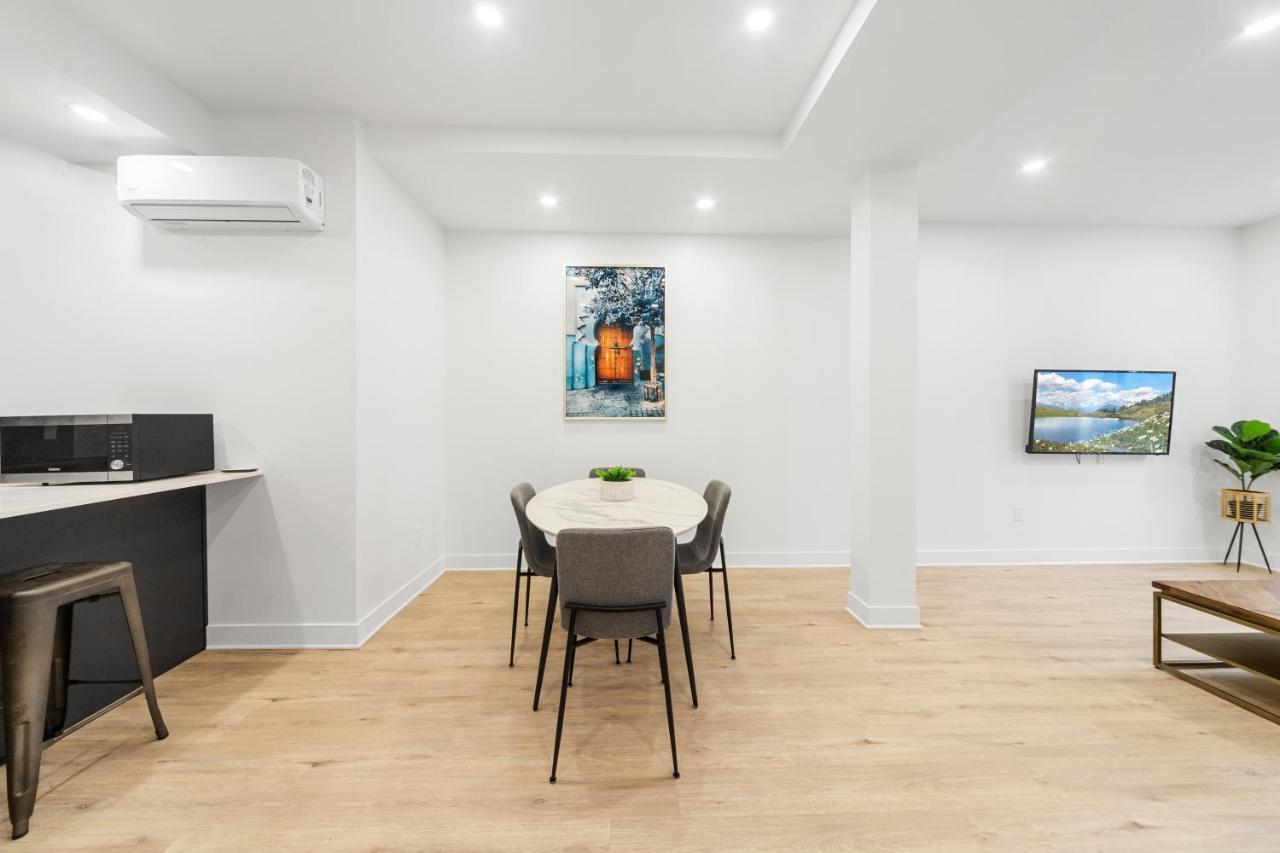 Stonewall Suites مونتريال المظهر الخارجي الصورة