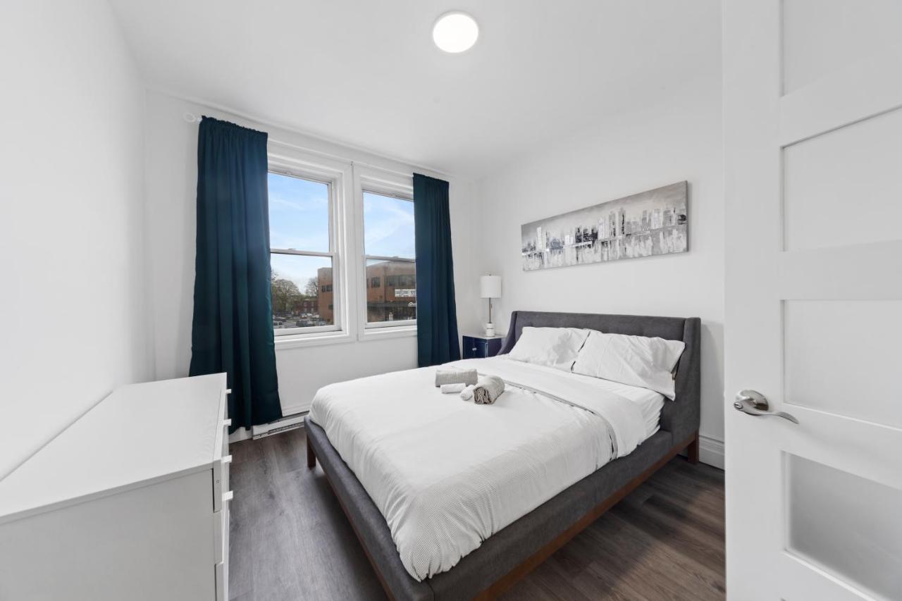 Stonewall Suites مونتريال المظهر الخارجي الصورة