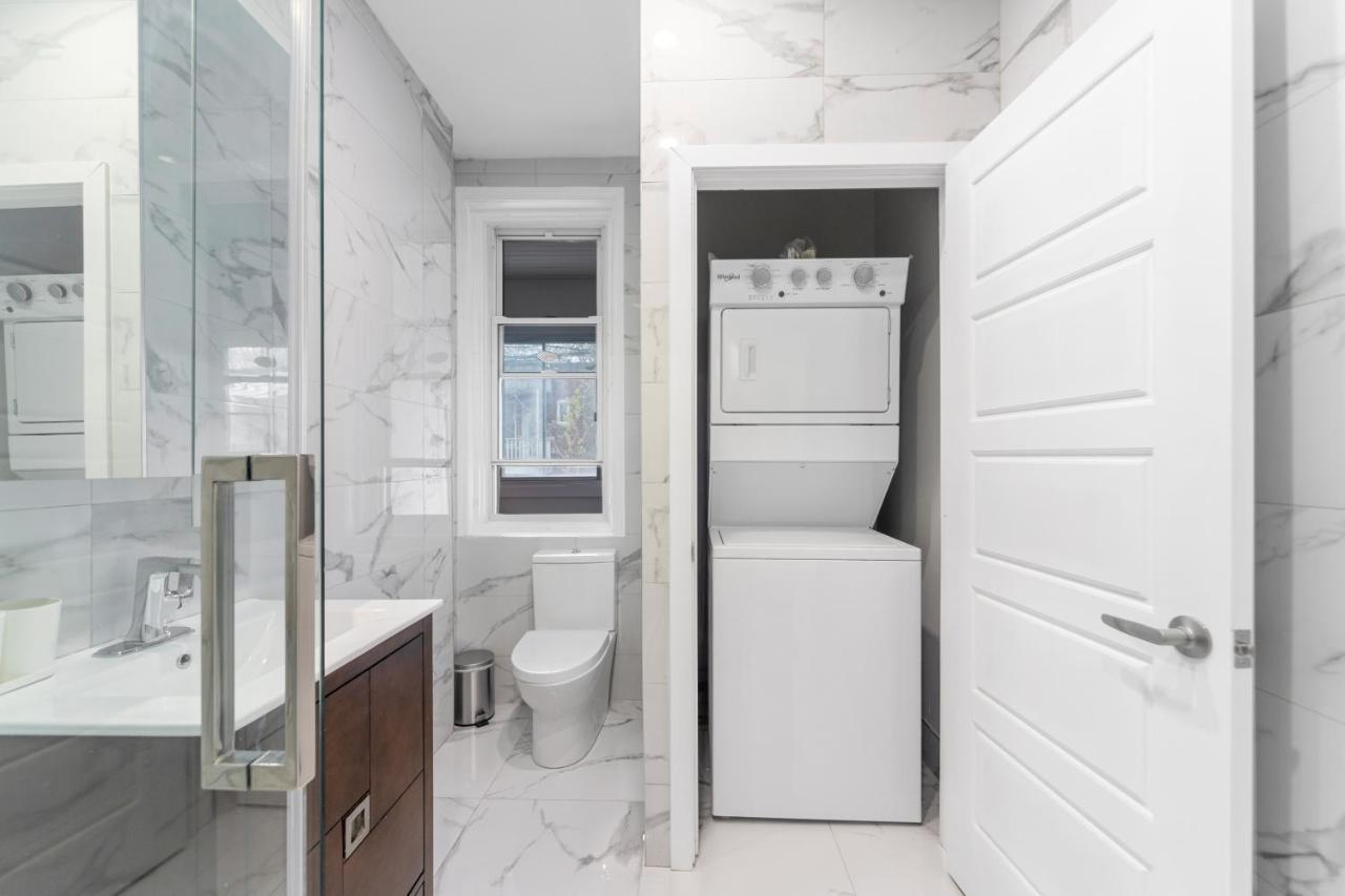 Stonewall Suites مونتريال الغرفة الصورة