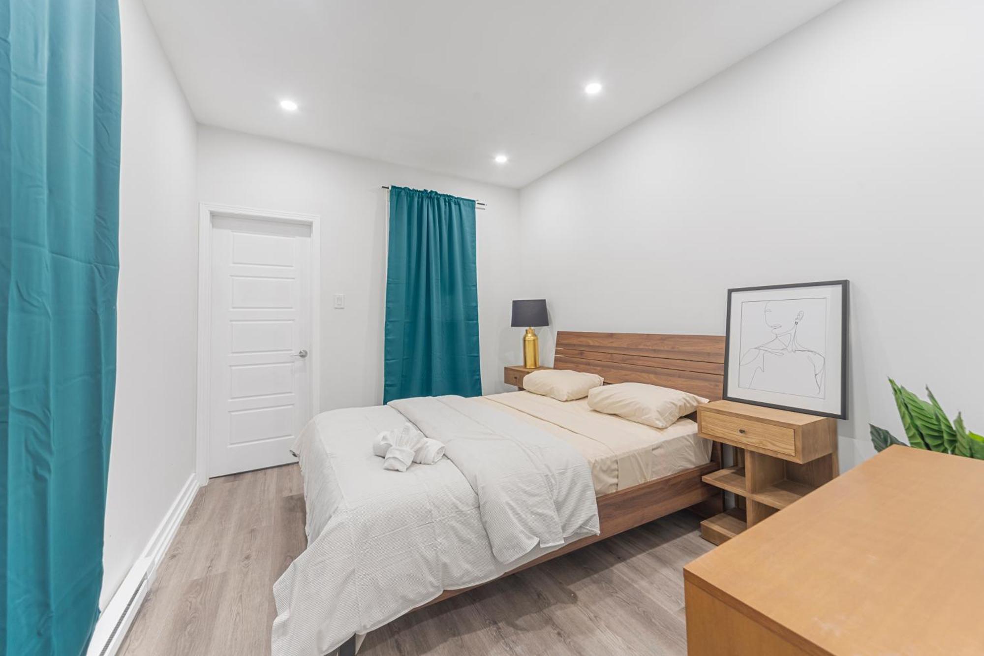 Stonewall Suites مونتريال المظهر الخارجي الصورة