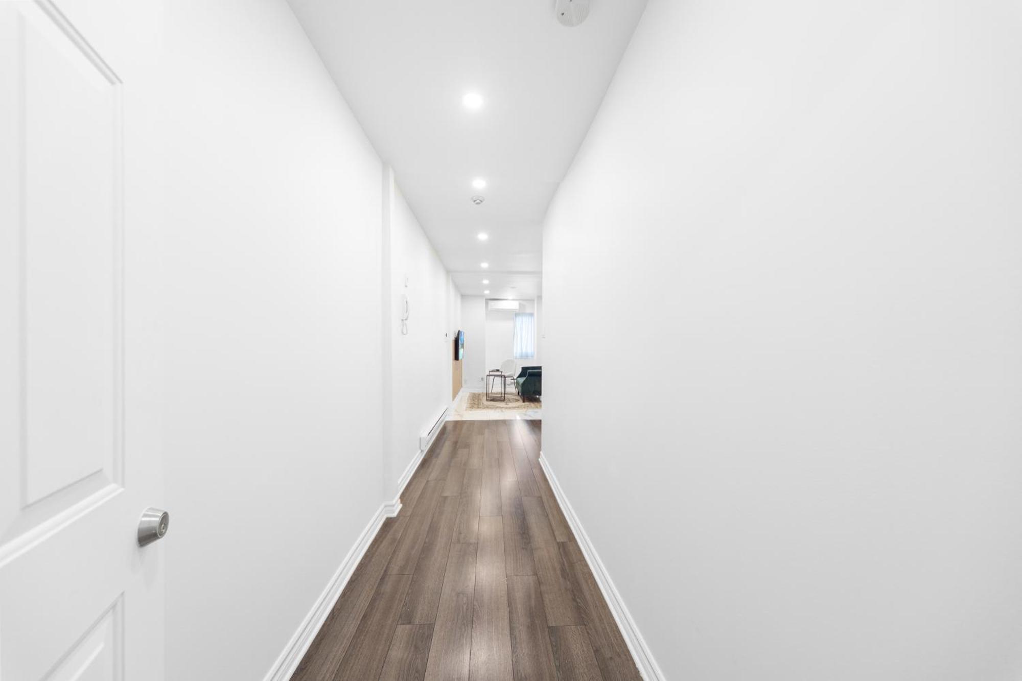 Stonewall Suites مونتريال المظهر الخارجي الصورة