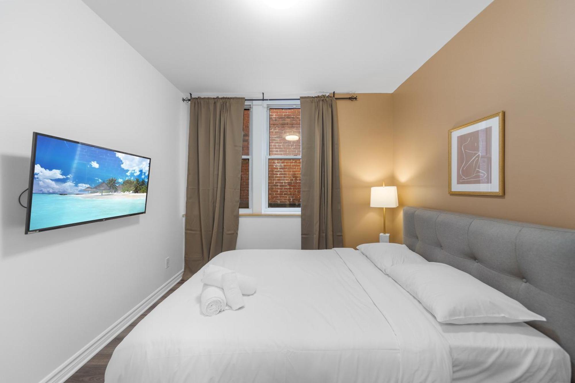 Stonewall Suites مونتريال المظهر الخارجي الصورة